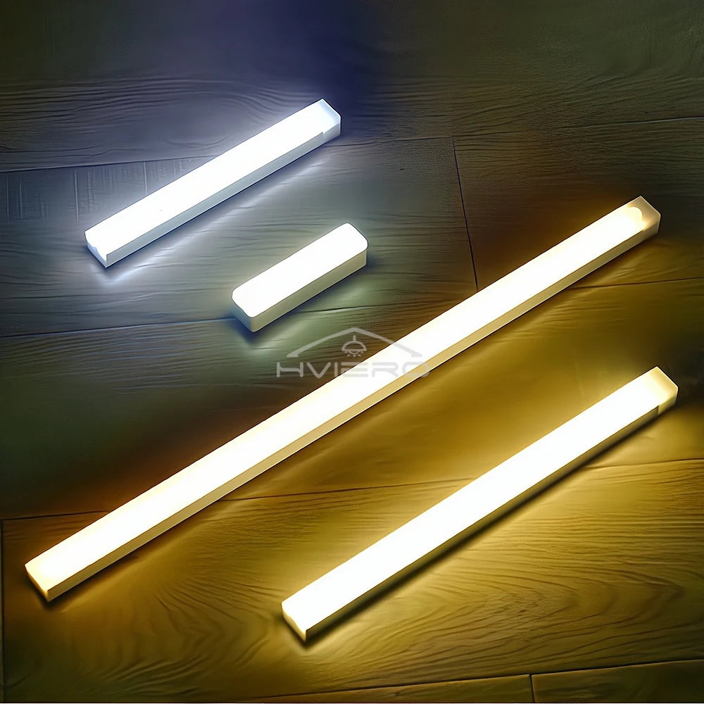 Voltix LumiSense™ Lámpara LED Recargable con Sensor de Movimiento