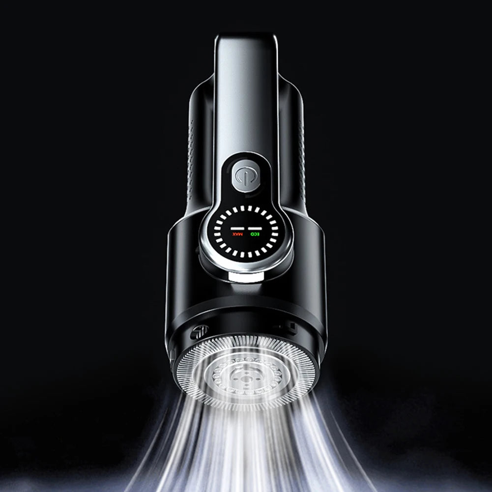 TurboClean™ | Aspiradora Inalámbrica de Mano 2 en 1 – 17,000 Pa