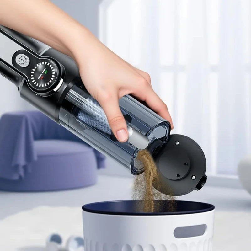 TurboClean™ | Aspiradora Inalámbrica
