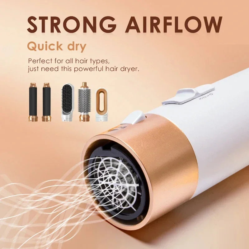 AirGlow™ | Estilizador de Aire 5 en 1