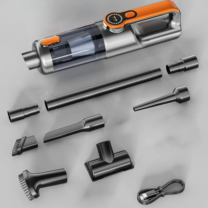 TurboClean™ | Aspiradora Inalámbrica