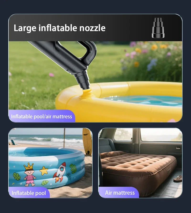 TurboClean™ | Aspiradora Inalámbrica
