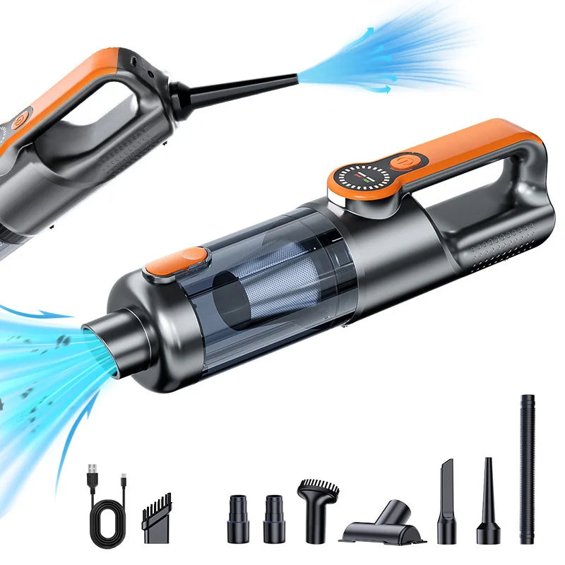 TurboClean™ | Aspiradora Inalámbrica