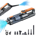 TurboClean™ | Aspiradora Inalámbrica