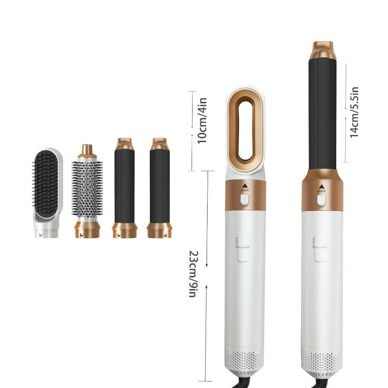AirGlow™ | Estilizador de Aire 5 en 1