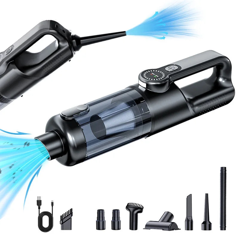 TurboClean™ | Aspiradora Inalámbrica