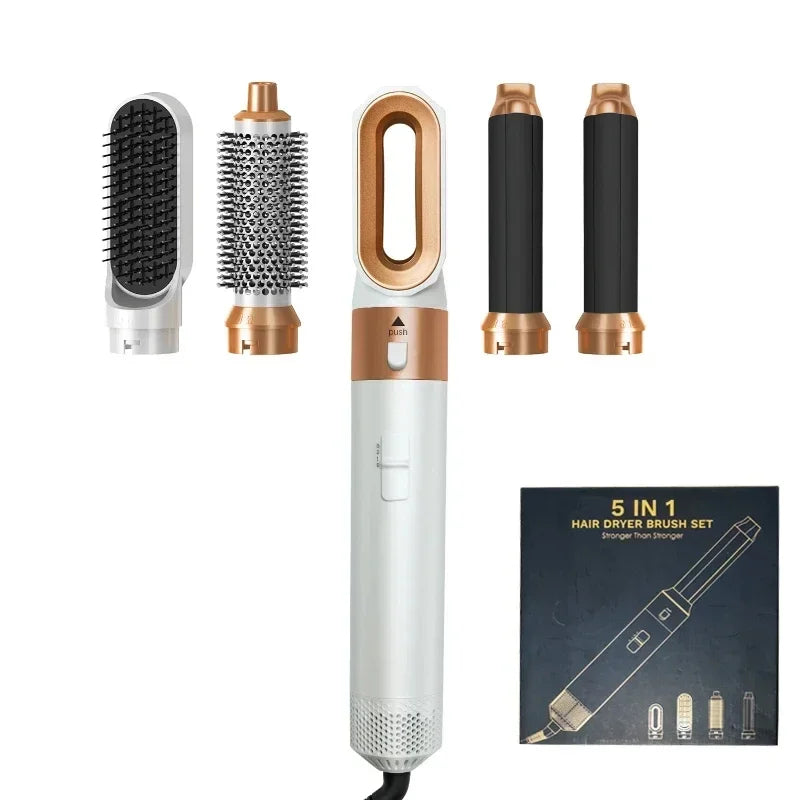 AirGlow™ | Estilizador de Aire 5 en 1